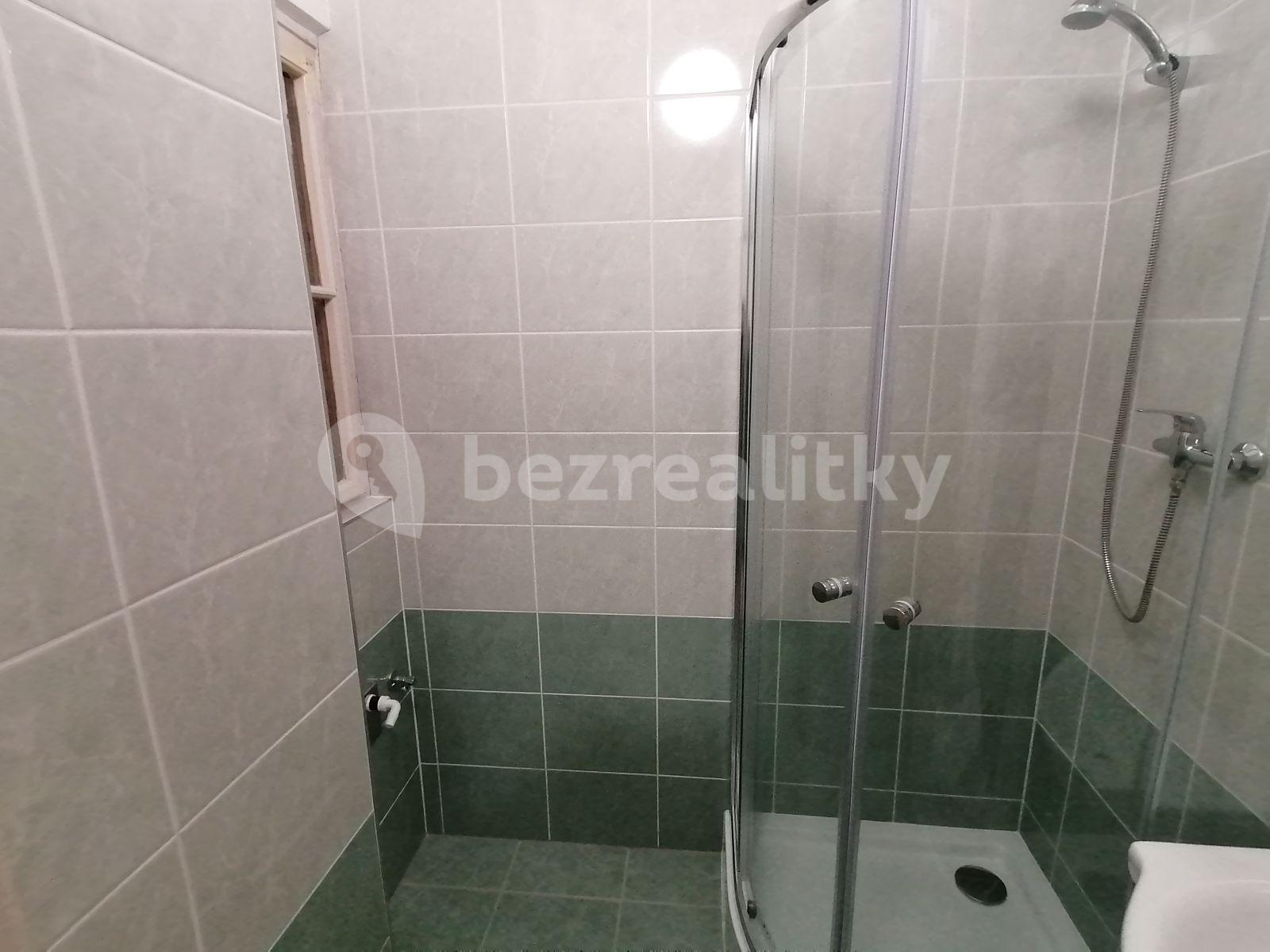 Pronájem bytu 1+1 50 m², Novovysočanská, Praha, Praha