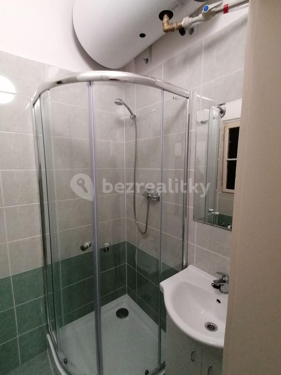 Pronájem bytu 1+1 50 m², Novovysočanská, Praha, Praha