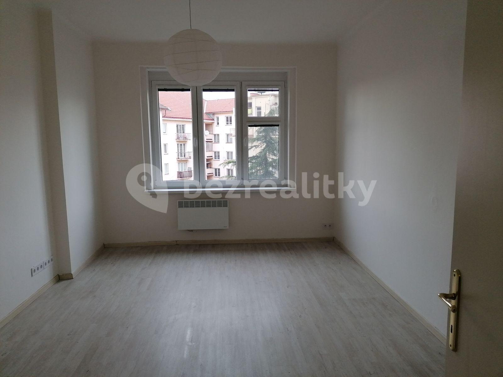 Pronájem bytu 1+1 50 m², Novovysočanská, Praha, Praha