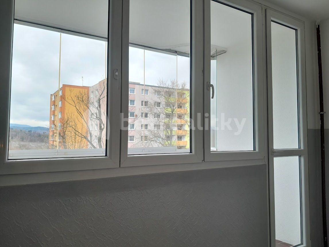 Pronájem bytu 1+kk 19 m², Východní, Karlovy Vary, Karlovarský kraj