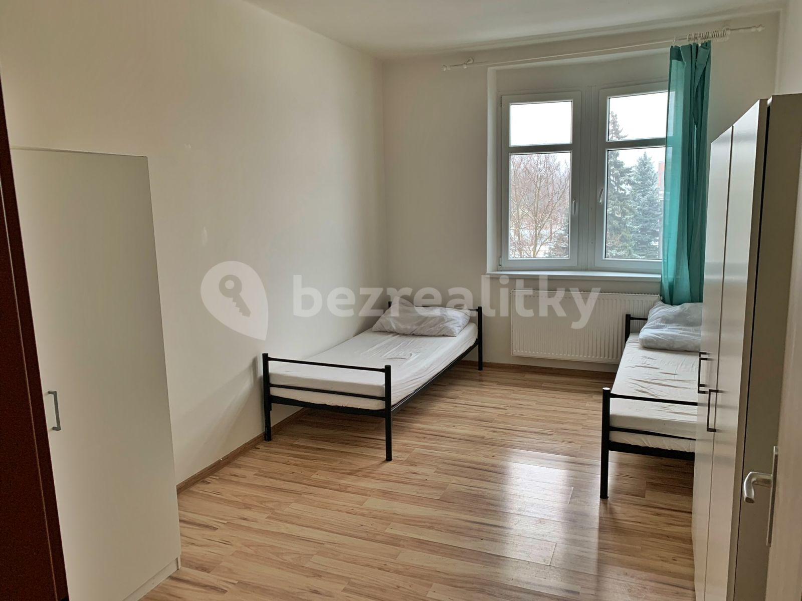 Pronájem bytu 2+1 55 m², Vodní, Chomutov, Ústecký kraj