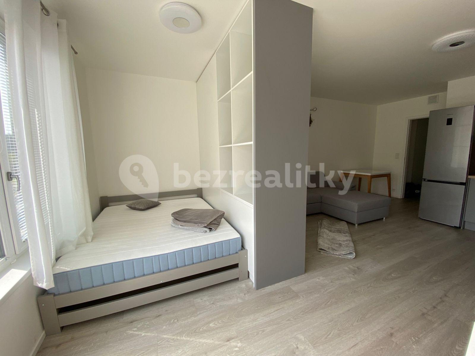 Pronájem bytu 1+kk 45 m², Praha, Praha