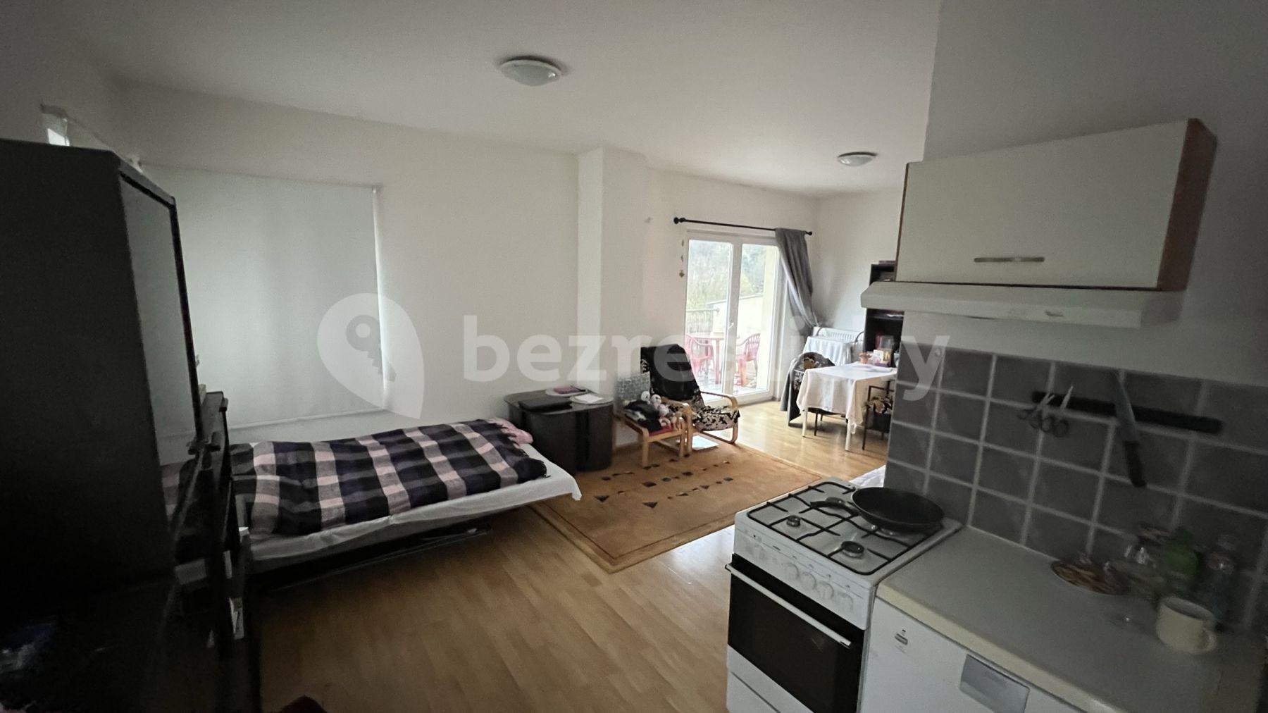 Pronájem bytu 1+kk 35 m², Pod Hloubětínskou zastávkou, Praha, Praha