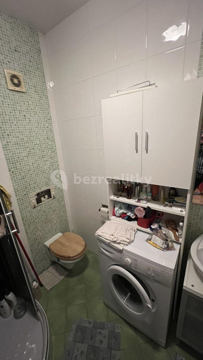 Pronájem bytu 1+kk 35 m², Pod Hloubětínskou zastávkou, Praha, Praha