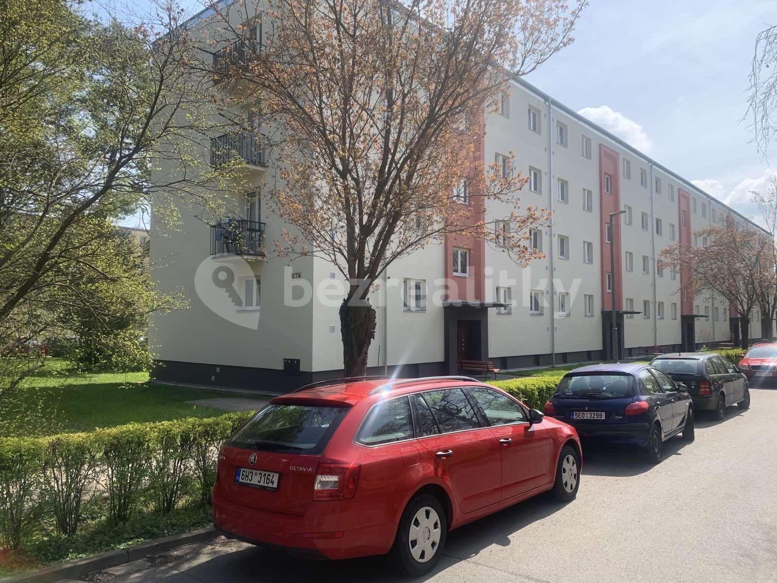 Pronájem bytu 2+1 59 m², Pardubická, Chrudim, Pardubický kraj