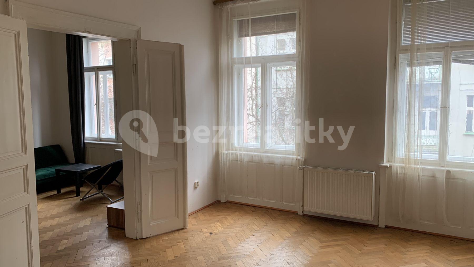 Pronájem bytu 2+1 82 m², Chodská, Praha, Praha