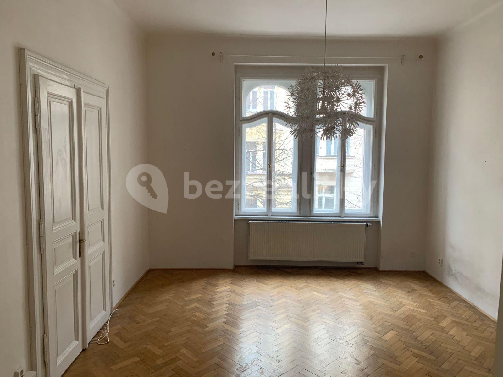 Pronájem bytu 2+1 82 m², Chodská, Praha, Praha