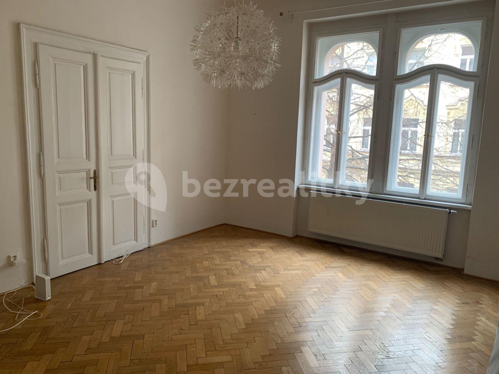 Pronájem bytu 2+1 82 m², Chodská, Praha, Praha