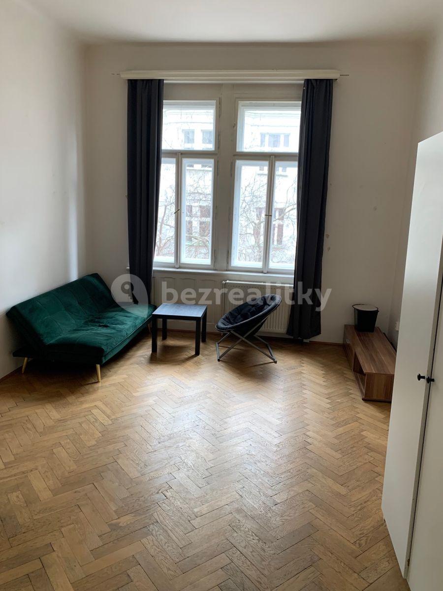 Pronájem bytu 2+1 82 m², Chodská, Praha, Praha