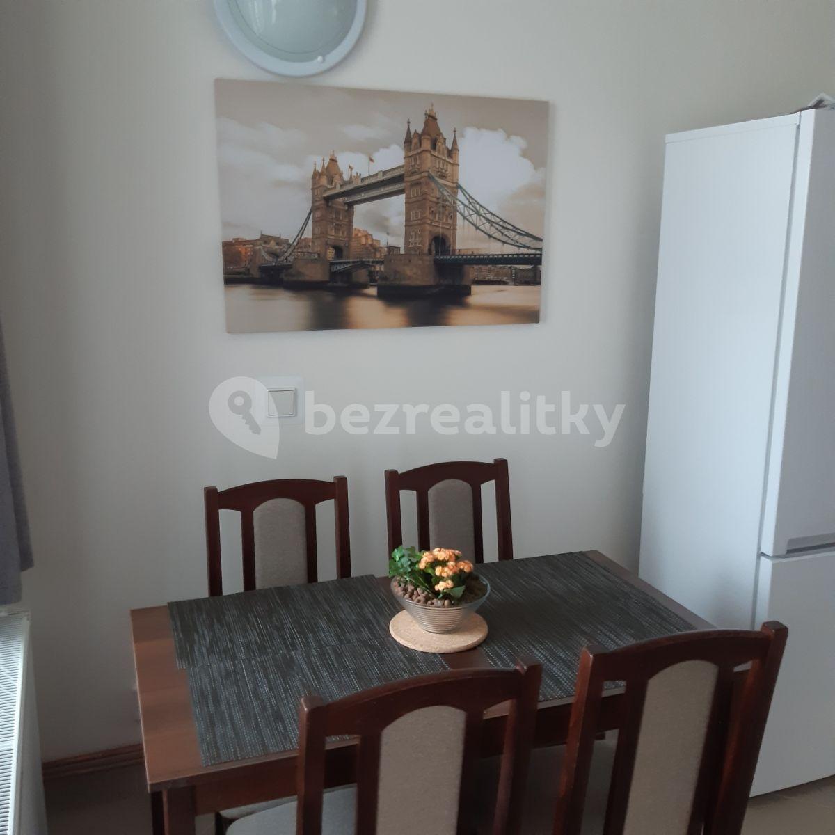 Pronájem bytu 1+1 34 m², Slivenecká, Praha, Praha