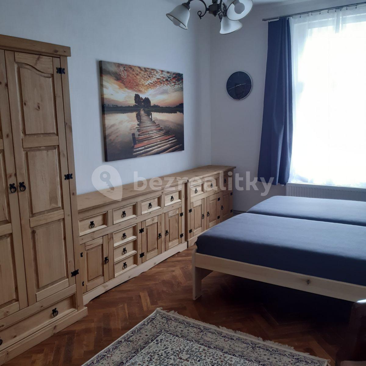 Pronájem bytu 1+1 34 m², Slivenecká, Praha, Praha