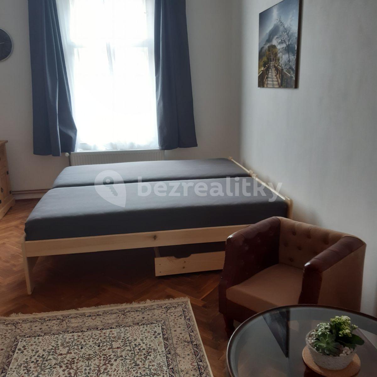 Pronájem bytu 1+1 34 m², Slivenecká, Praha, Praha