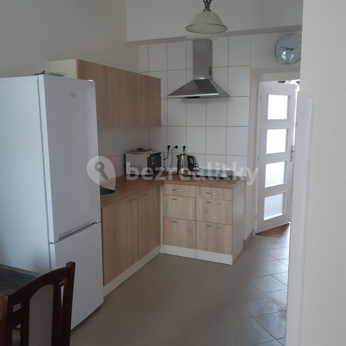 Pronájem bytu 1+1 34 m², Slivenecká, Praha, Praha