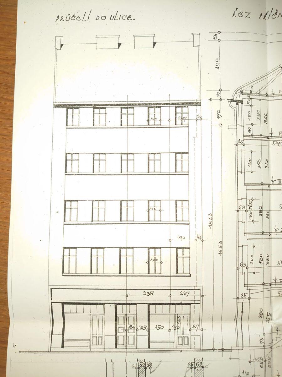 Prodej domu 700 m², pozemek 252 m², Vocelova, Praha, Praha