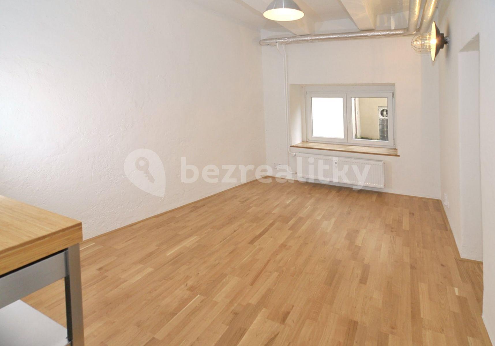 Pronájem bytu 1+kk 23 m², Přístavní, Praha, Praha