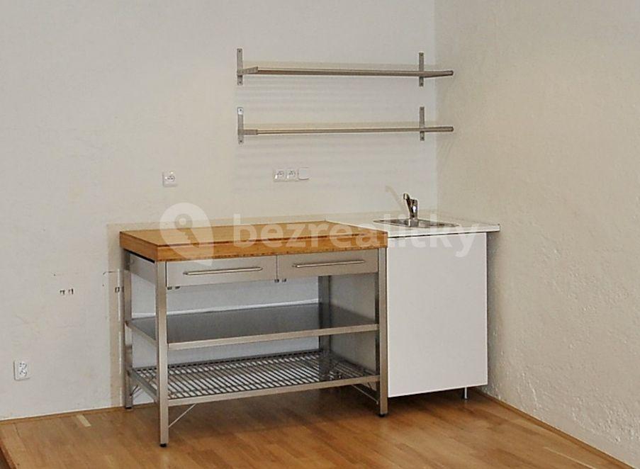 Pronájem bytu 1+kk 23 m², Přístavní, Praha, Praha