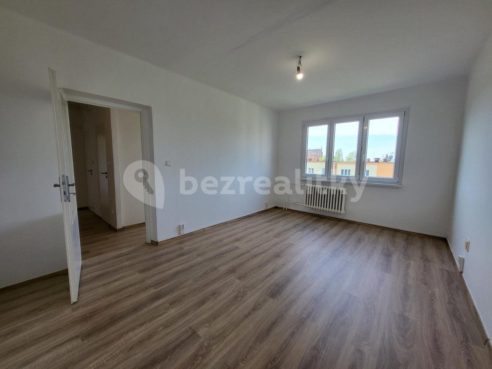 Pronájem bytu 2+1 51 m², Školská, Karviná, Moravskoslezský kraj