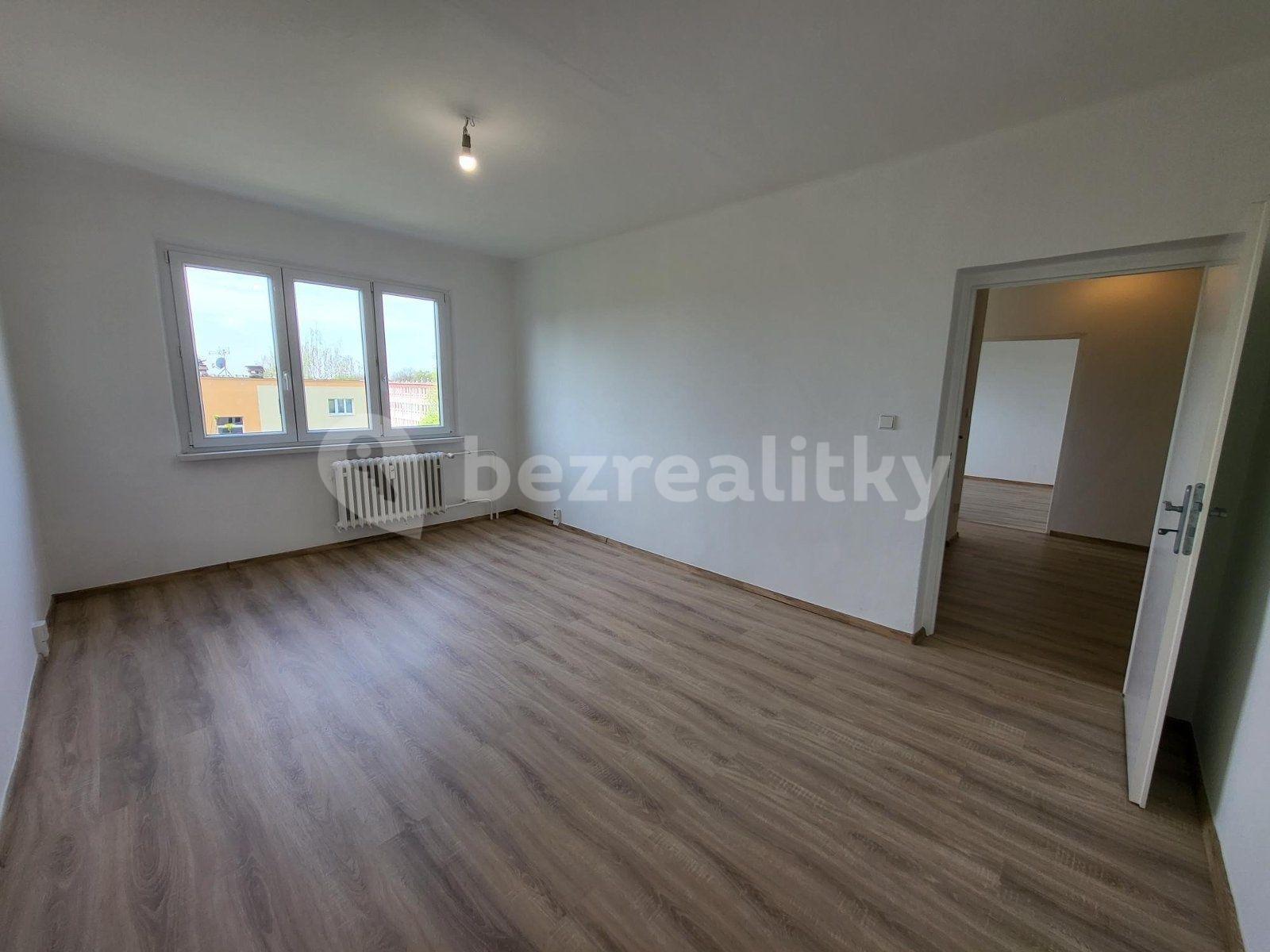 Pronájem bytu 2+1 51 m², Školská, Karviná, Moravskoslezský kraj