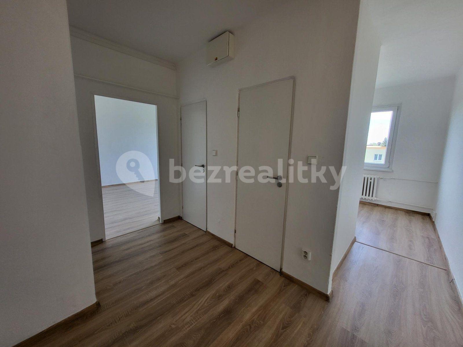 Pronájem bytu 2+1 51 m², Školská, Karviná, Moravskoslezský kraj