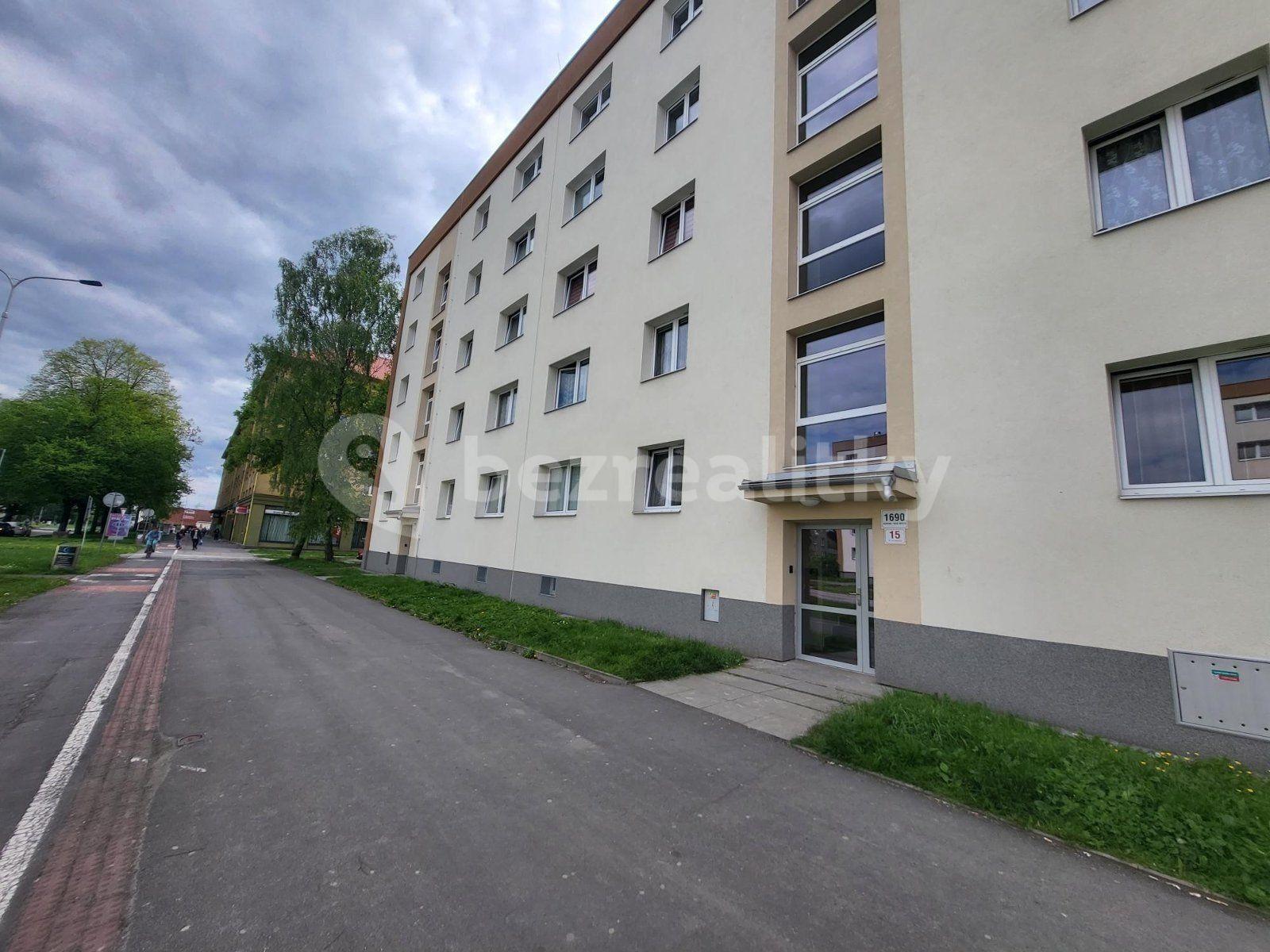 Pronájem bytu 2+1 52 m², tř. Osvobození, Karviná, Moravskoslezský kraj