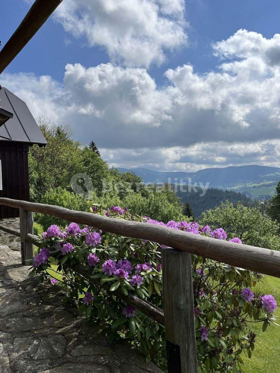 Pronájem chaty, chalupy, Paseky nad Jizerou, Liberecký kraj