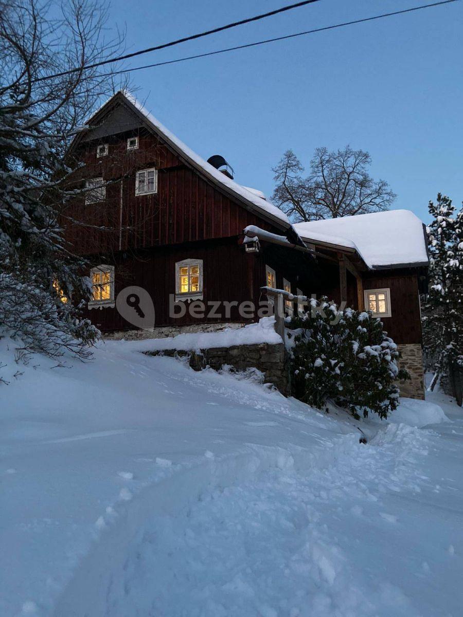 Pronájem chaty, chalupy, Paseky nad Jizerou, Liberecký kraj