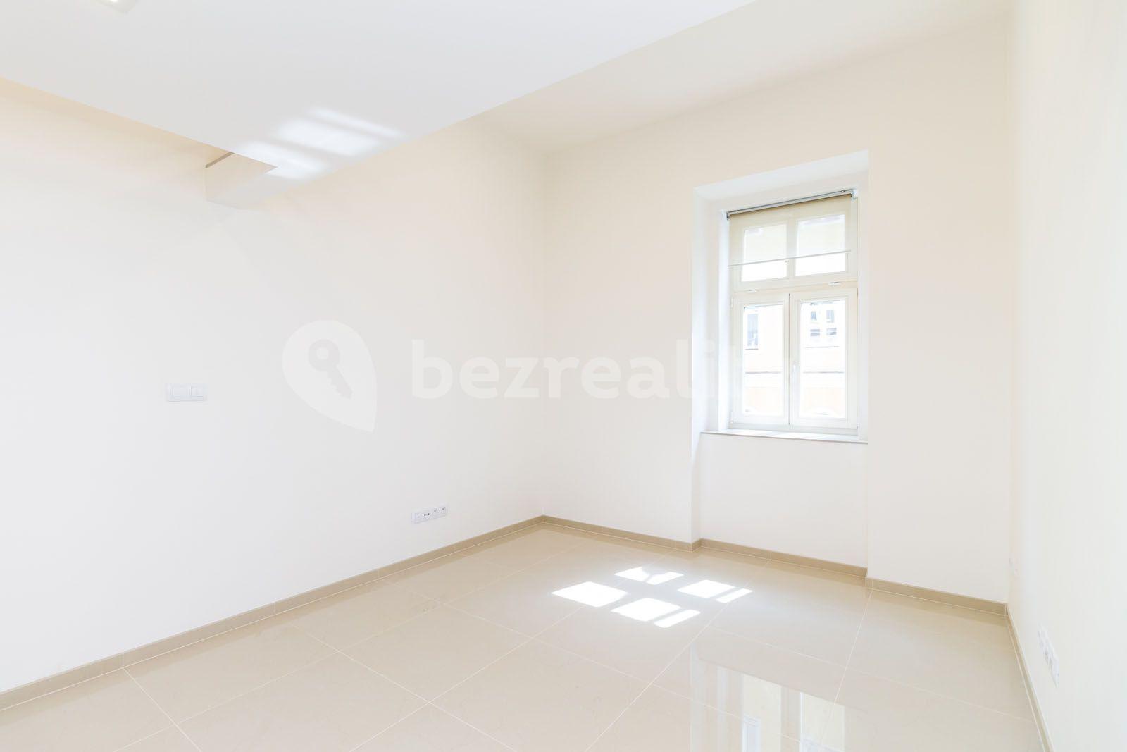 Pronájem bytu 1+kk 30 m², Milíčova, Praha, Praha