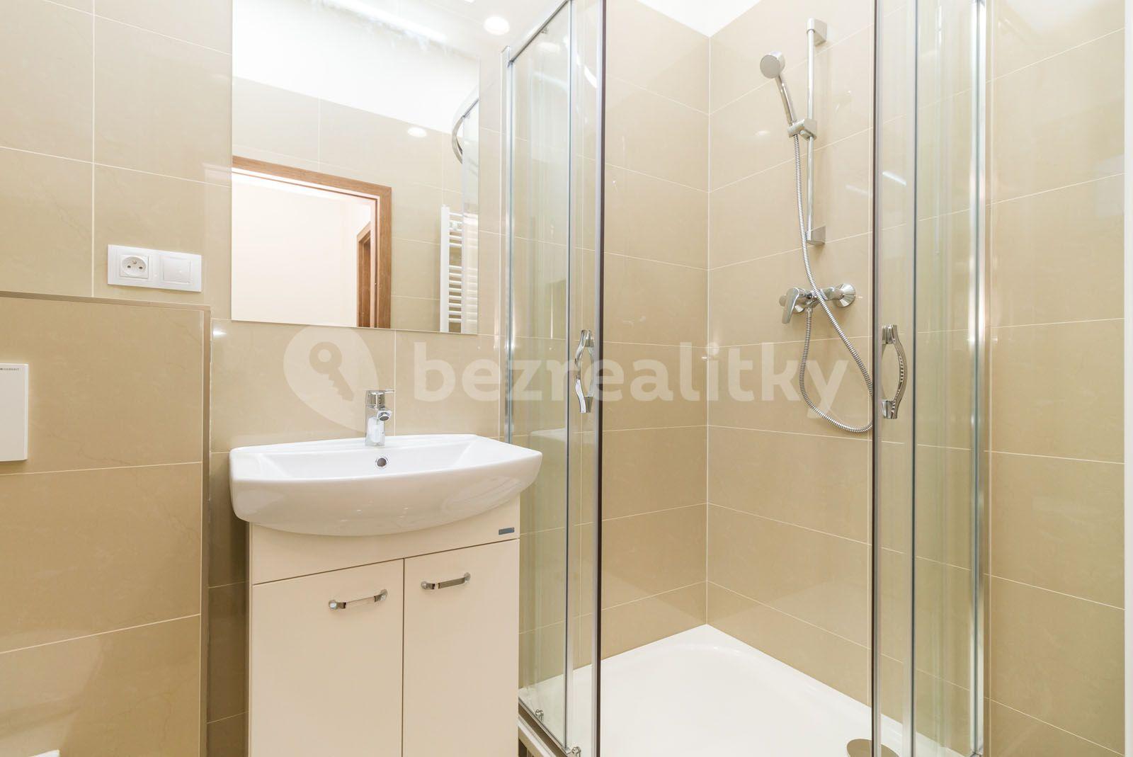 Pronájem bytu 1+kk 30 m², Milíčova, Praha, Praha