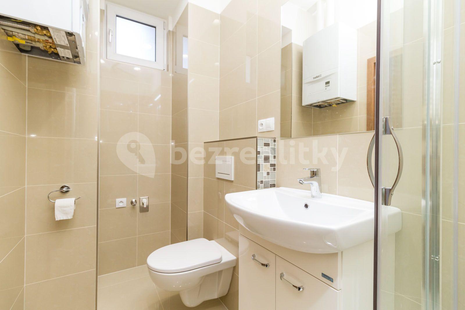 Pronájem bytu 1+kk 30 m², Milíčova, Praha, Praha