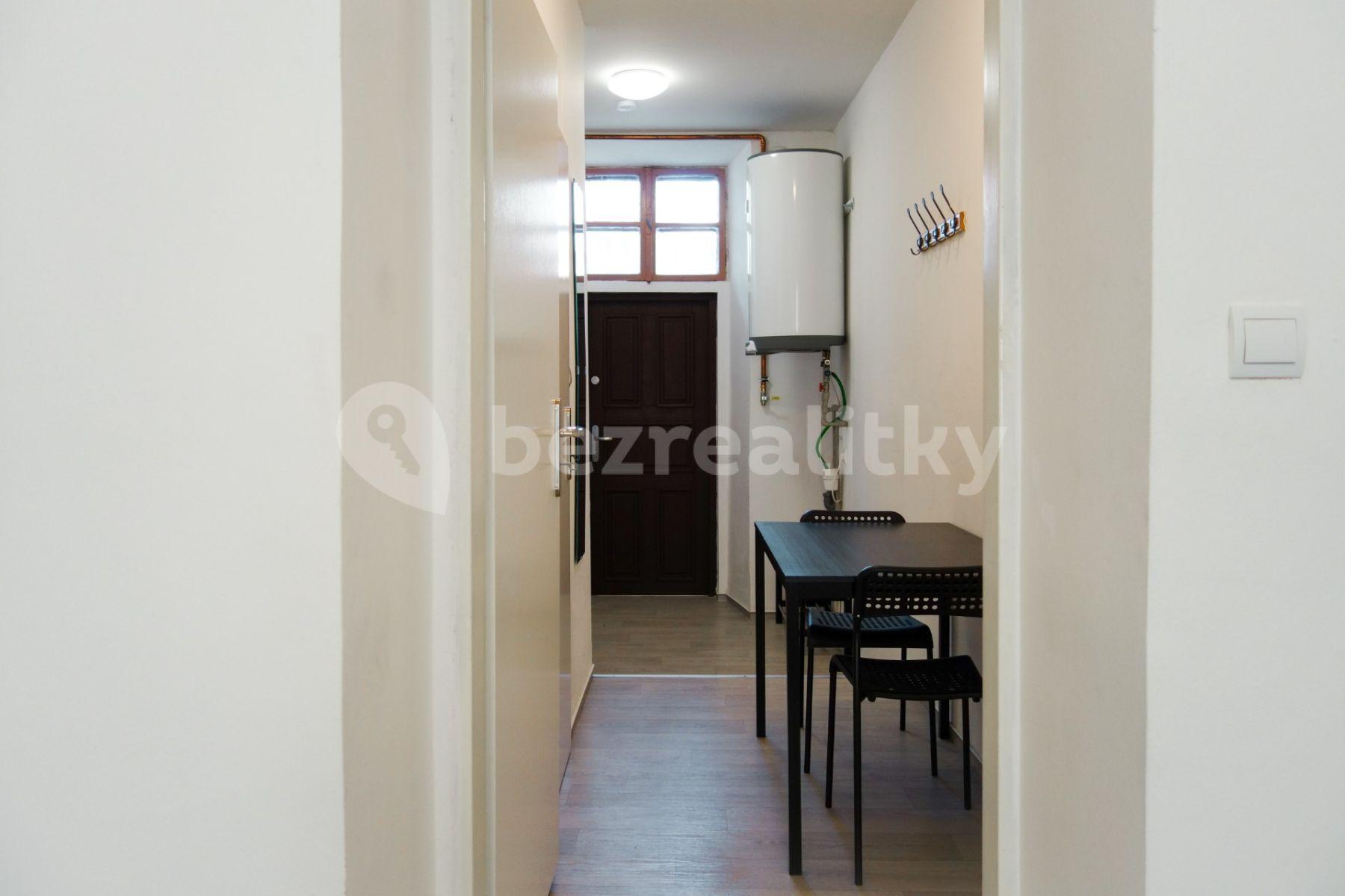 Pronájem bytu 1+1 25 m², Václavská, Brno, Jihomoravský kraj