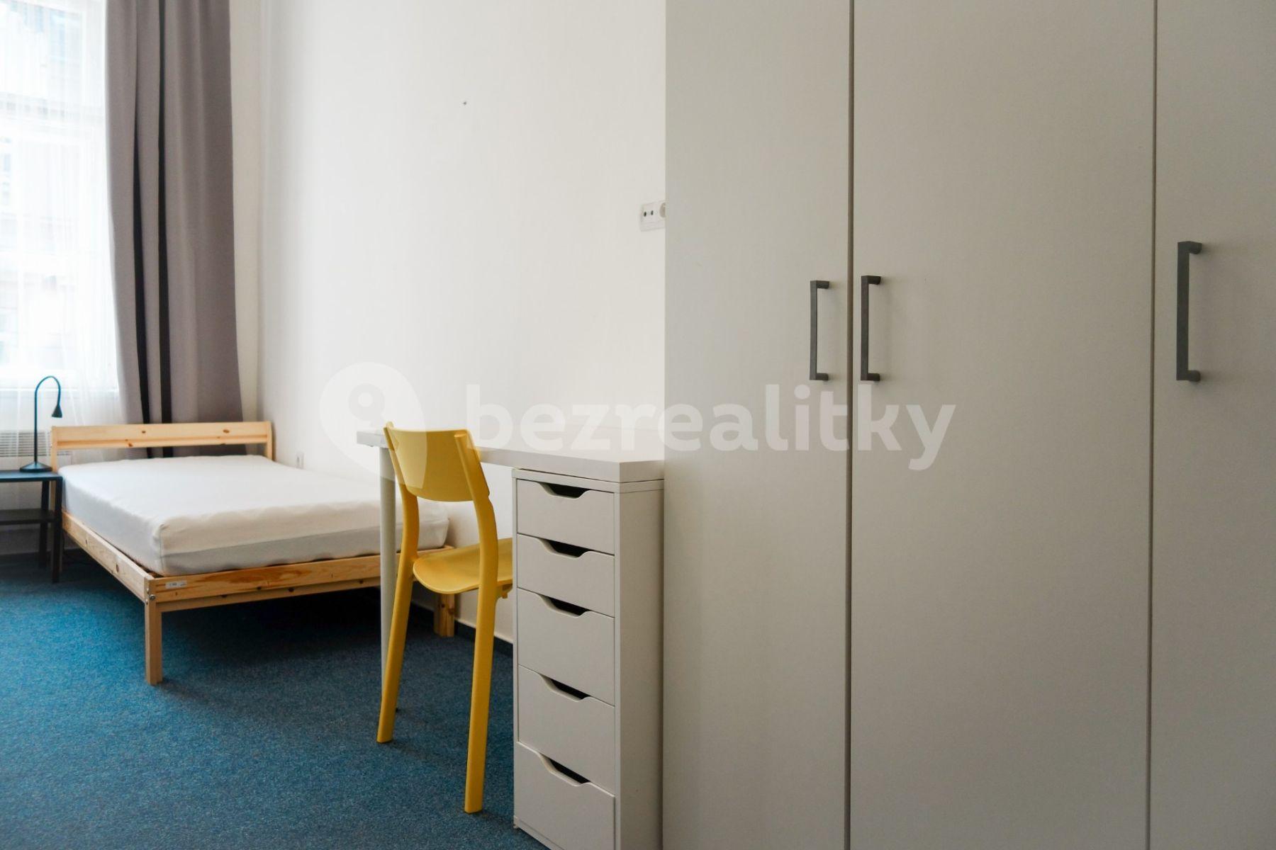 Pronájem bytu 1+1 25 m², Václavská, Brno, Jihomoravský kraj