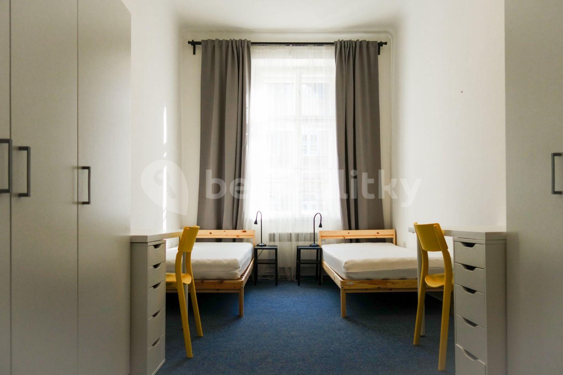 Pronájem bytu 1+1 25 m², Václavská, Brno, Jihomoravský kraj