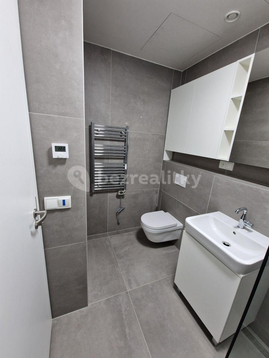 Pronájem bytu 1+kk 36 m², Praha, Praha