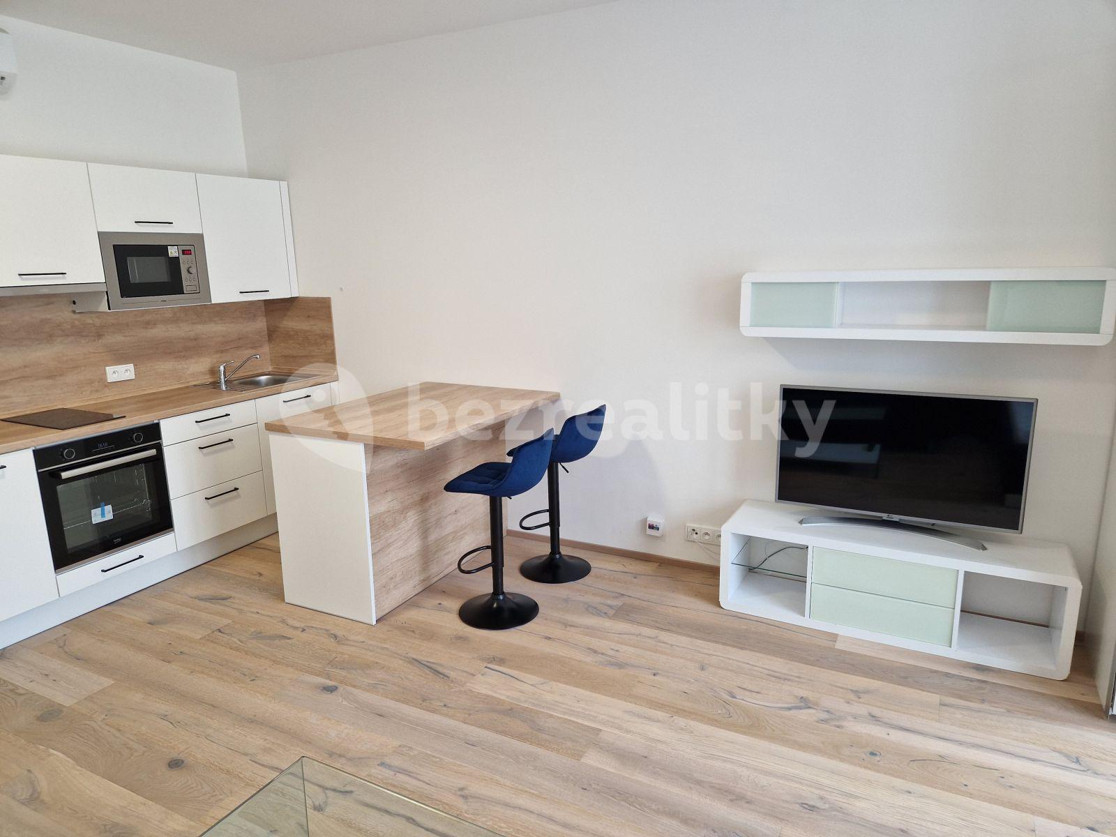 Pronájem bytu 1+kk 36 m², Praha, Praha