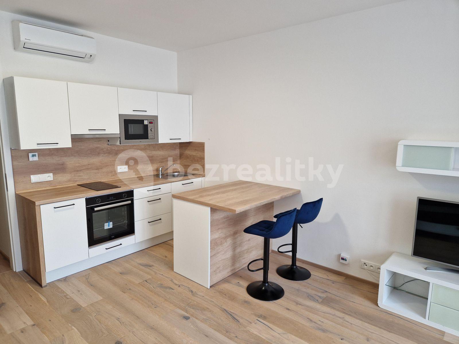 Pronájem bytu 1+kk 36 m², Praha, Praha