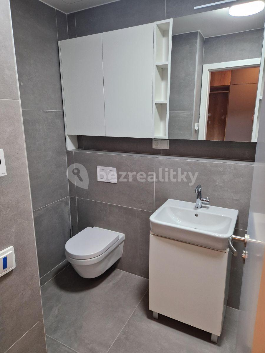 Pronájem bytu 1+kk 36 m², Praha, Praha