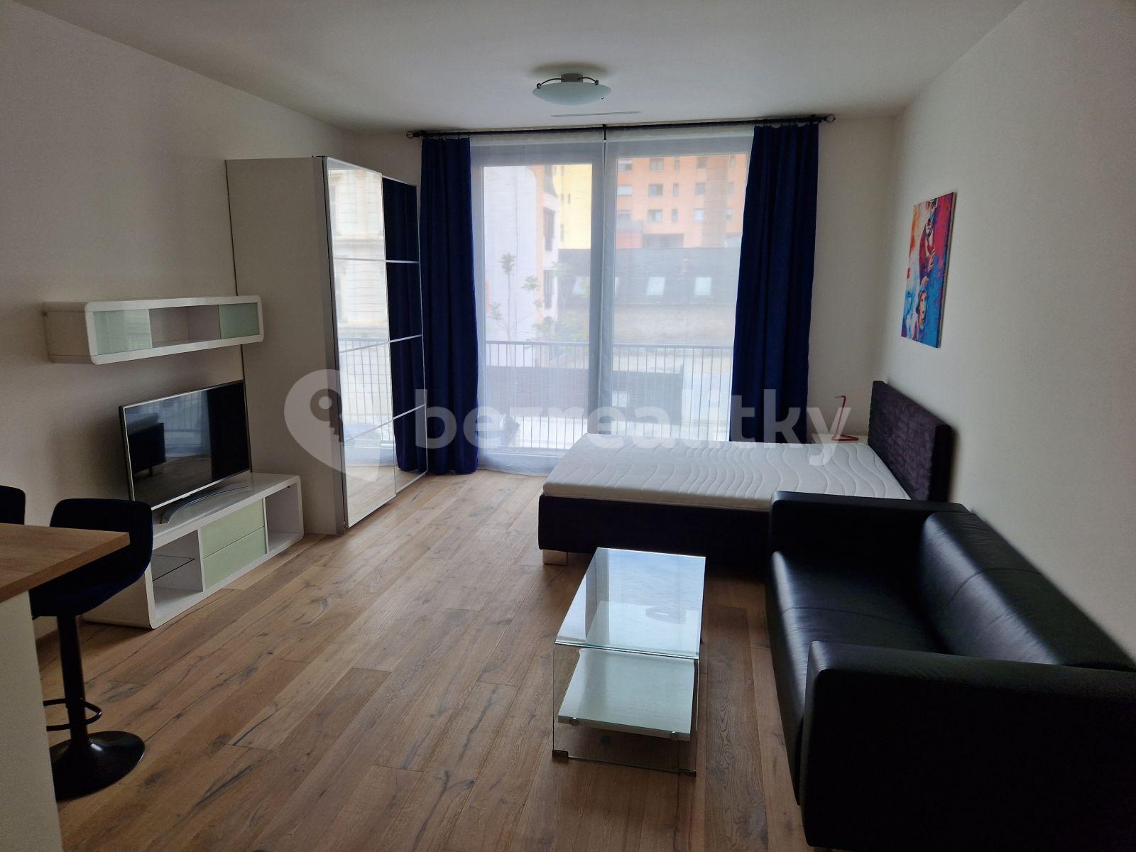 Pronájem bytu 1+kk 36 m², Praha, Praha