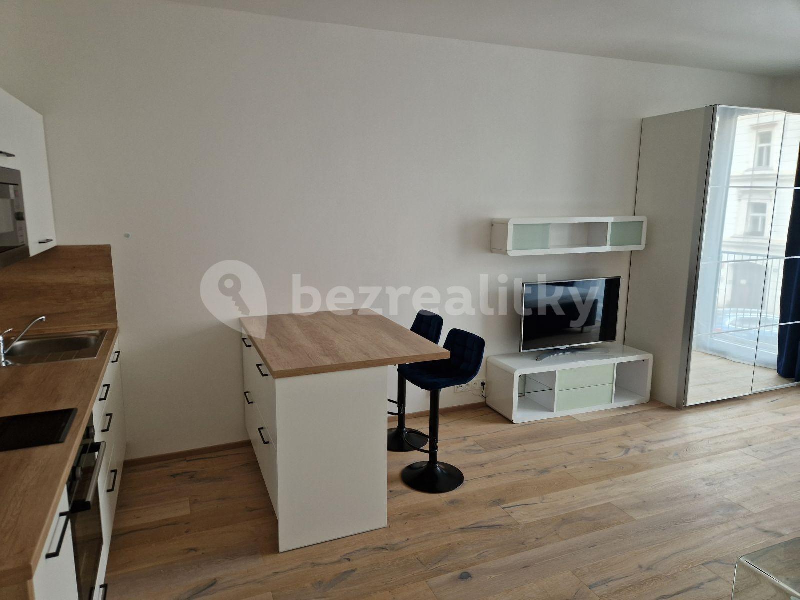 Pronájem bytu 1+kk 36 m², Praha, Praha