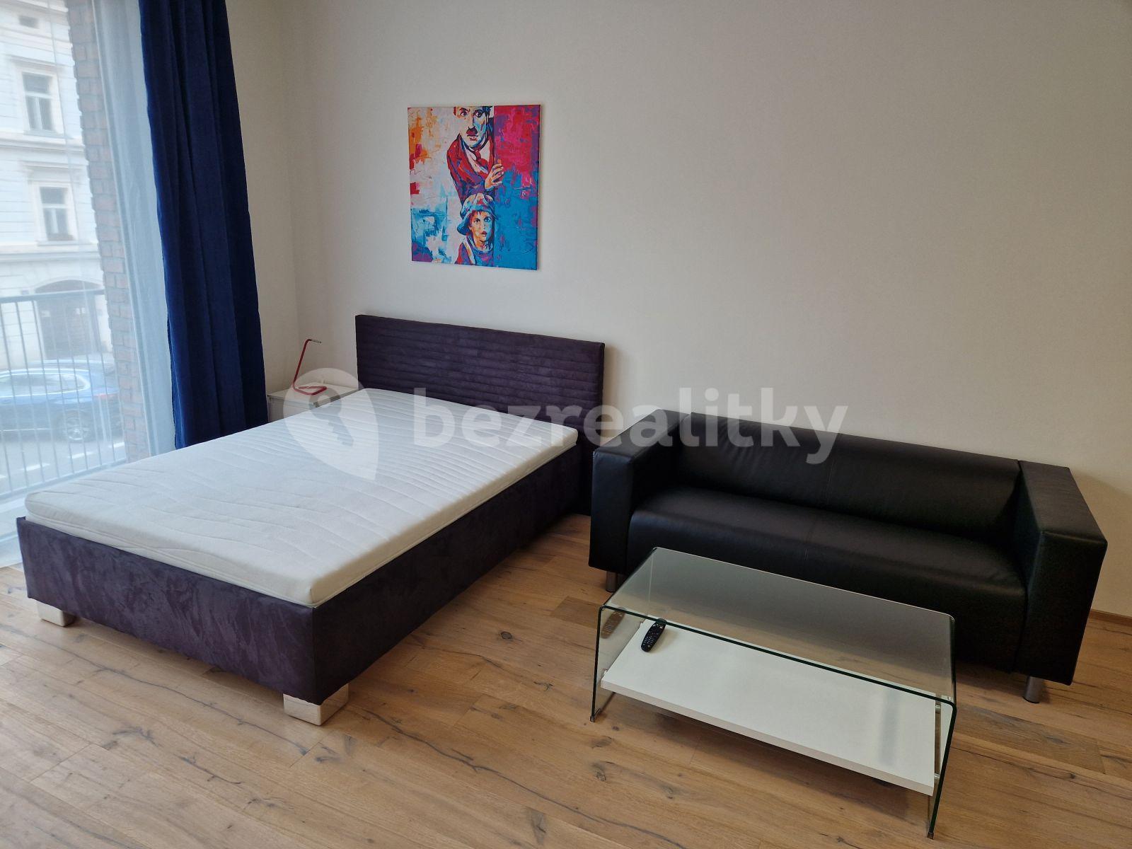 Pronájem bytu 1+kk 36 m², Praha, Praha