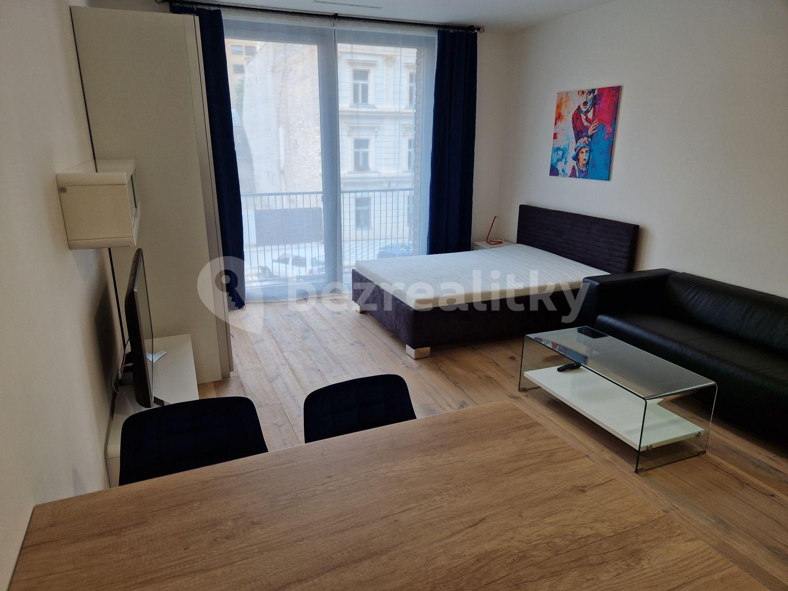 Pronájem bytu 1+kk 36 m², Praha, Praha