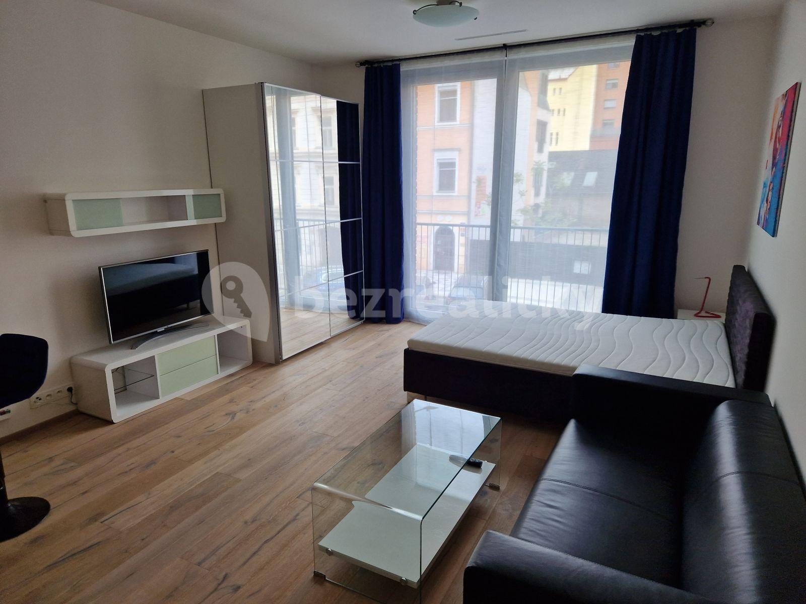 Pronájem bytu 1+kk 36 m², Praha, Praha