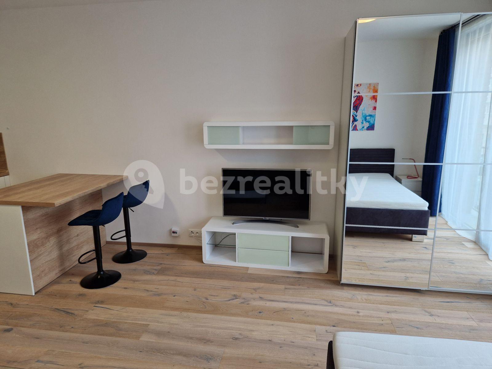 Pronájem bytu 1+kk 36 m², Praha, Praha