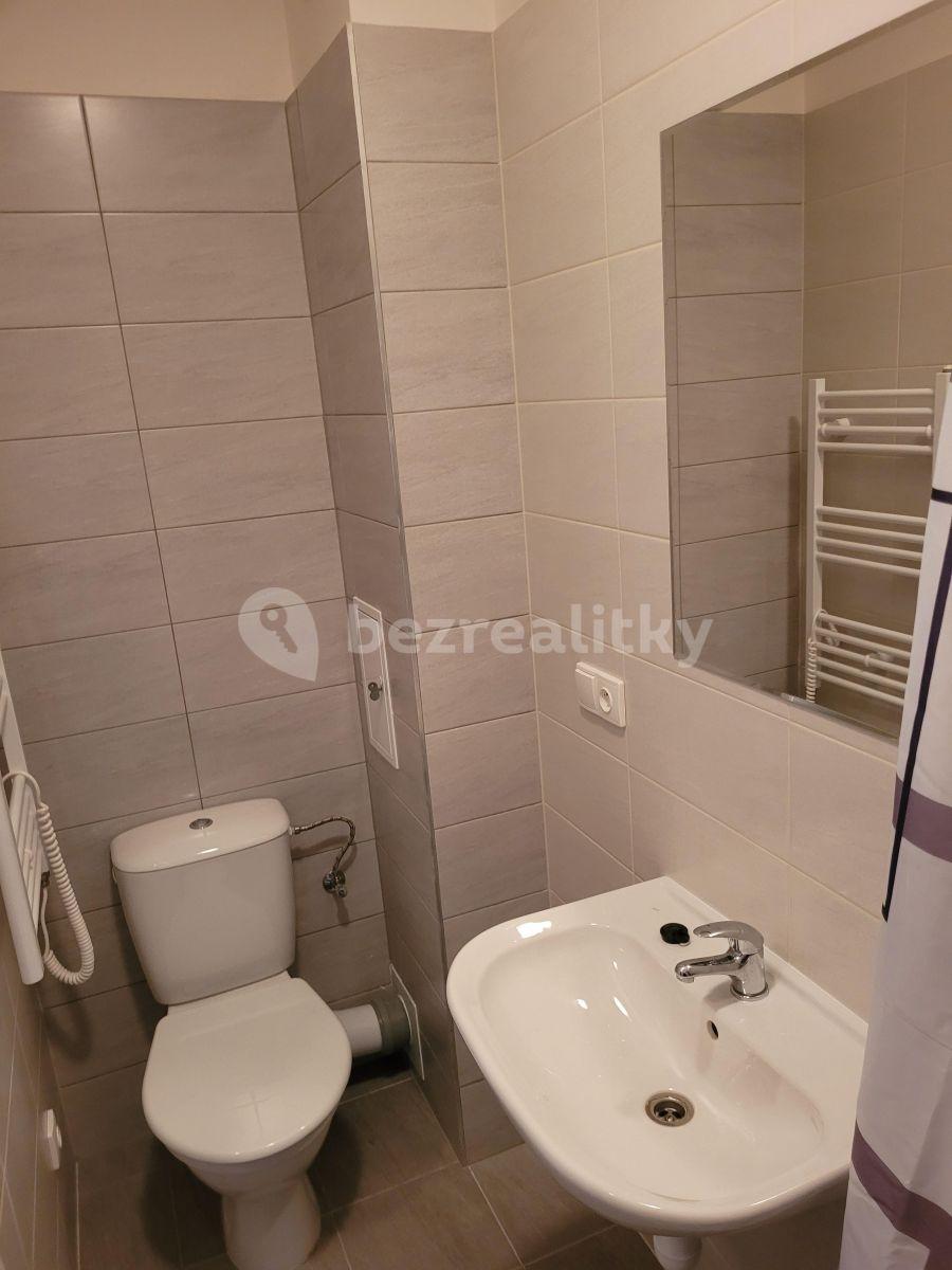 Pronájem bytu 1+kk 24 m², Škvorec, Středočeský kraj