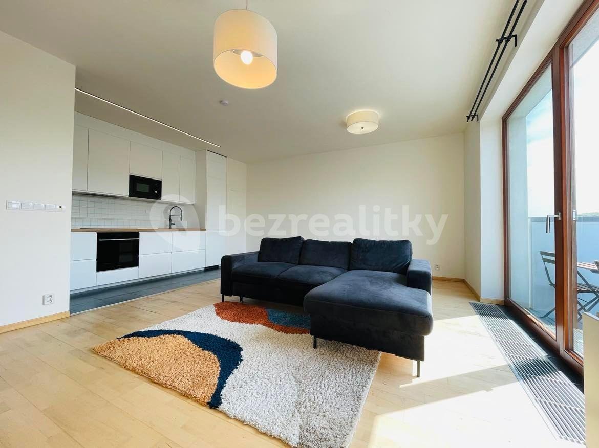 Pronájem bytu 2+kk 56 m², Vršovická, Praha, Praha