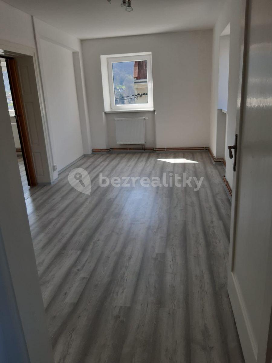 Pronájem bytu 2+1 70 m², Ústecká, Povrly, Ústecký kraj