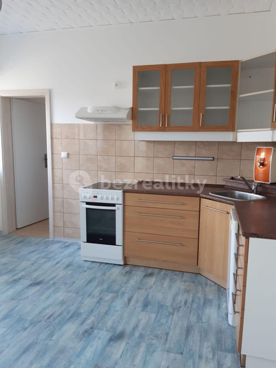 Pronájem bytu 2+1 70 m², Ústecká, Povrly, Ústecký kraj