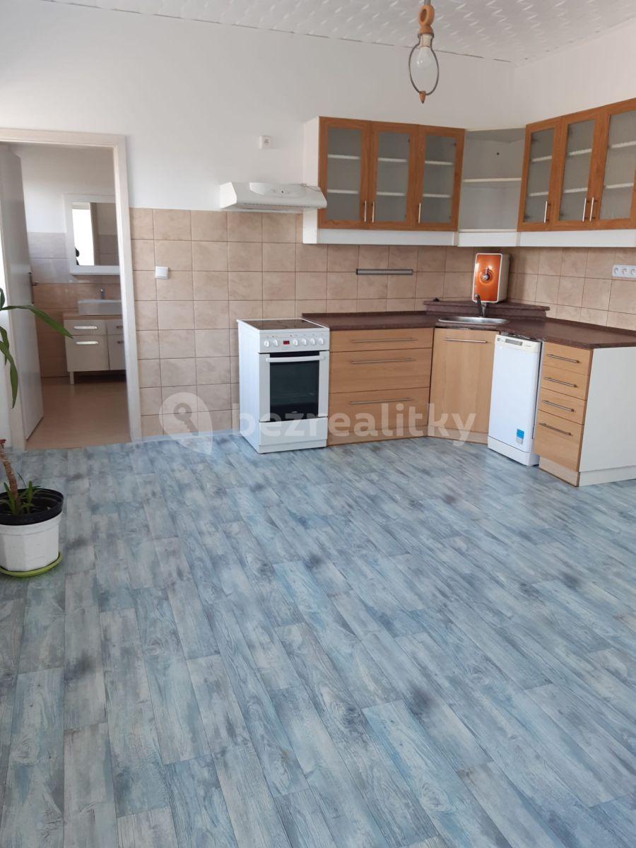 Pronájem bytu 2+1 70 m², Ústecká, Povrly, Ústecký kraj