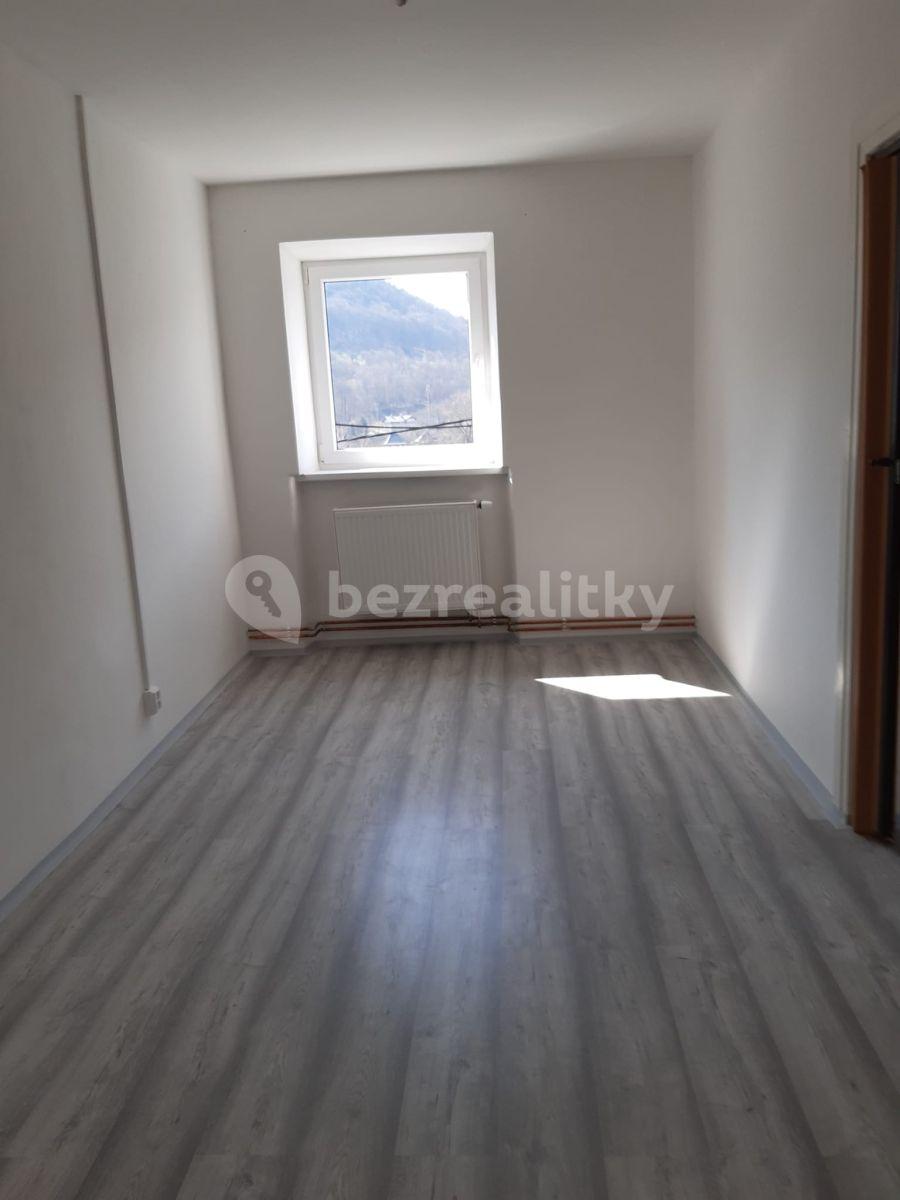 Pronájem bytu 2+1 70 m², Ústecká, Povrly, Ústecký kraj