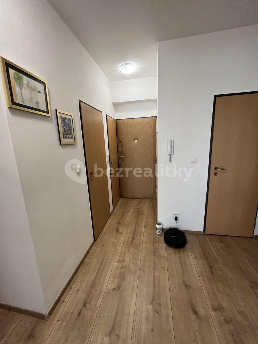 Pronájem bytu 3+1 70 m², U Bazénu, Praha, Praha