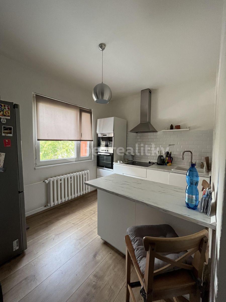 Pronájem bytu 3+1 70 m², U Bazénu, Praha, Praha